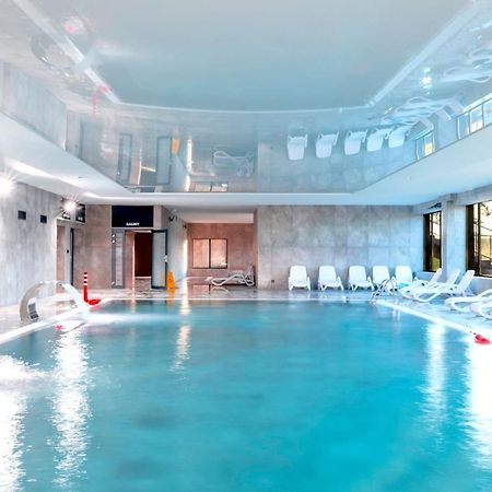 Apartament Opal 34 Family & Spa Дзівнув Екстер'єр фото