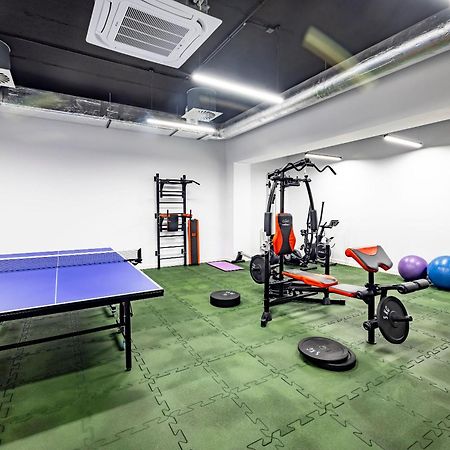 Apartament Opal 34 Family & Spa Дзівнув Екстер'єр фото