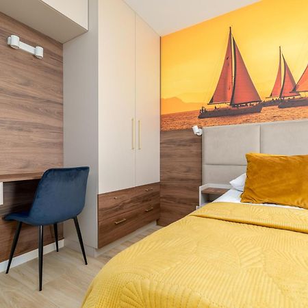 Apartament Opal 34 Family & Spa Дзівнув Екстер'єр фото