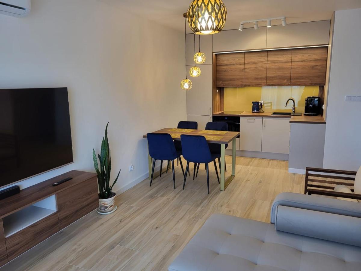 Apartament Opal 34 Family & Spa Дзівнув Екстер'єр фото