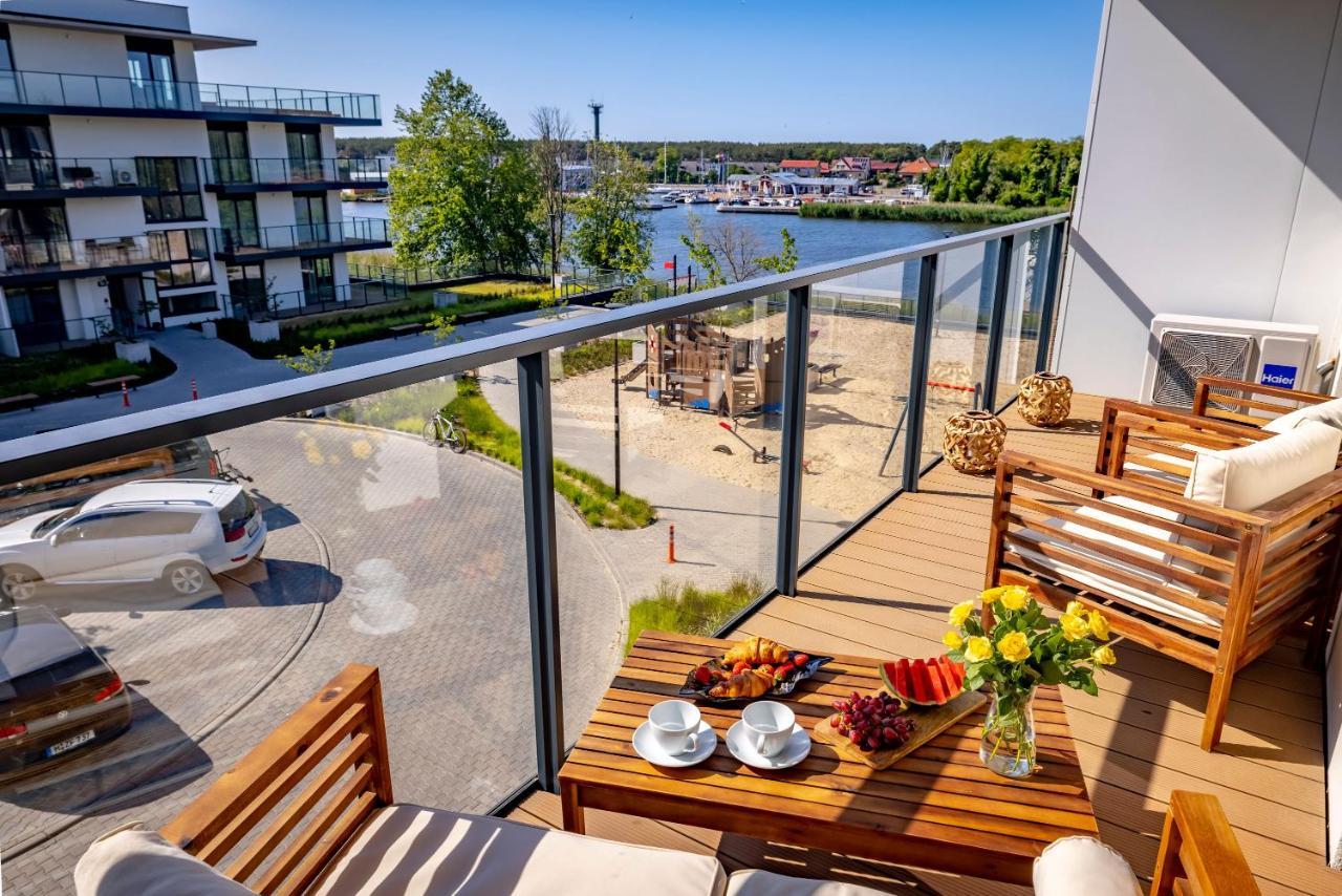 Apartament Opal 34 Family & Spa Дзівнув Екстер'єр фото