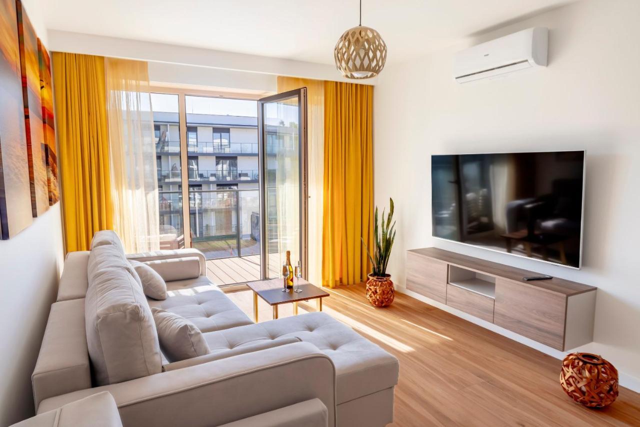 Apartament Opal 34 Family & Spa Дзівнув Екстер'єр фото
