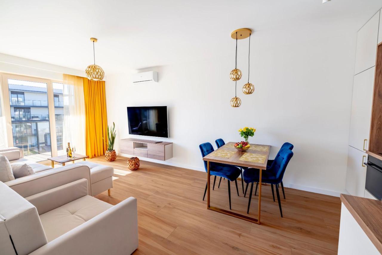 Apartament Opal 34 Family & Spa Дзівнув Екстер'єр фото